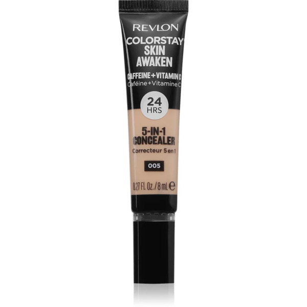  Revlon Cosmetics Colorstay™ Skin Awaken Długotrwały Korektor Odcień 005 Fair Clair 8 Ml 