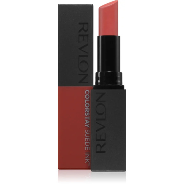  Revlon Cosmetics Colorstay™ Suede Ink Szminka Matowa Odcień 002 No Rules 2.55 G 