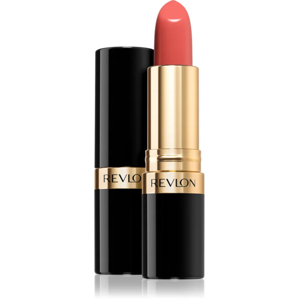  Revlon Cosmetics Super Lustrous™ Kremowa Szminka Do Ust Odcień 801 After Glow 4.2 G 