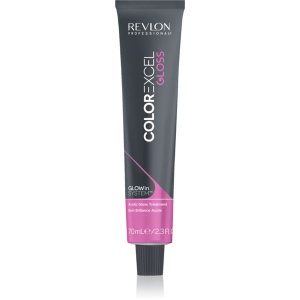  Revlon Professional Color Excel Acidic Gloss Treatment Demi-permanentna Farba Do Włosów Bez Amoniaku Odcień 7.127 70 Ml 