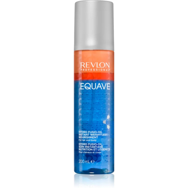  Revlon Professional Equave Hydro Nutritive Odżywka Bez Spłukiwania Do Włosów I Ciała Aloe Vera 200 Ml 