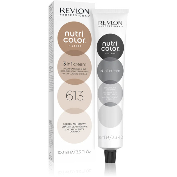  Revlon Professional Nutri Color Filters Toning Odżywcza Maseczka Tonująca Do Profesjonalnego Użytku 613 100 Ml 