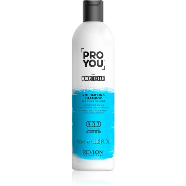  Revlon Professional Pro You The Amplifier Szampon Na Objętość Do Włosów Cienkich I Delikatnych 350 Ml 