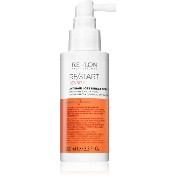  Revlon Professional Re/start Density Spray Przeciw Wypadaniu Włosów 100 Ml 