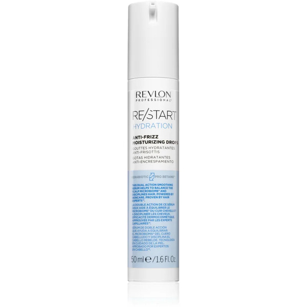  Revlon Professional Re/start Hydration Serum Przeciwko Puszeniu Się Włosów 50 Ml 