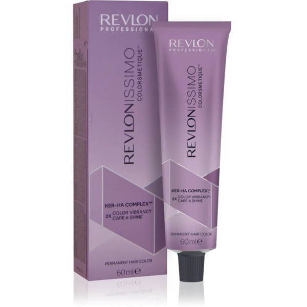  Revlon Professional Revlonissimo Colorsmetique Burgundy Shades Trwała Farba Do Włosów Burgundy 33.22 60 Ml 
