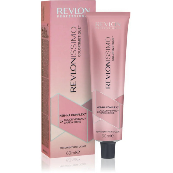  Revlon Professional Revlonissimo Colorsmetique Mixers Trwała Farba Do Włosów Warianty Kolorystyczne C20 60 Ml 