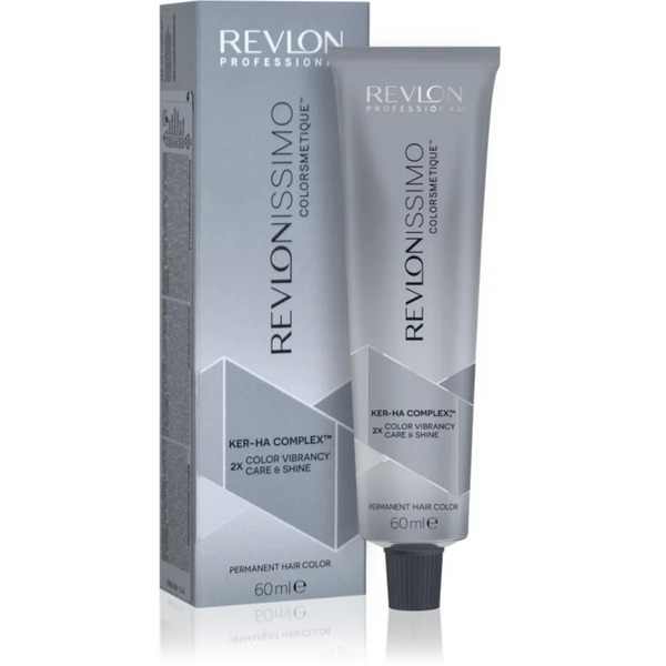 Revlon Professional Revlonissimo Colorsmetique Natural Shades Trwała Farba Do Włosów Naturalny 6.7mn 60 Ml 