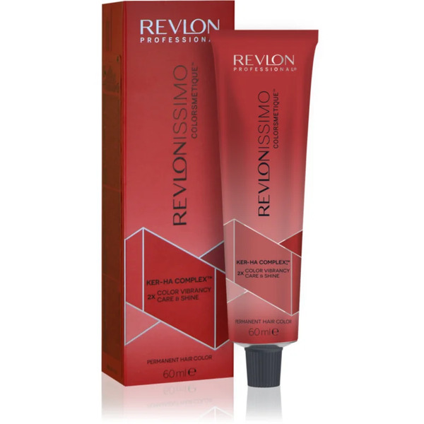  Revlon Professional Revlonissimo Colorsmetique Red Shades Trwała Farba Do Włosów Do Włosów W Odcieniach Czerwieni 66.64 60 Ml 
