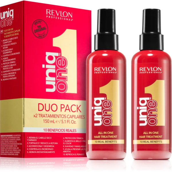  Revlon Professional Uniqone All In One Classsic Zestaw Do Włosów Zmęczonych 