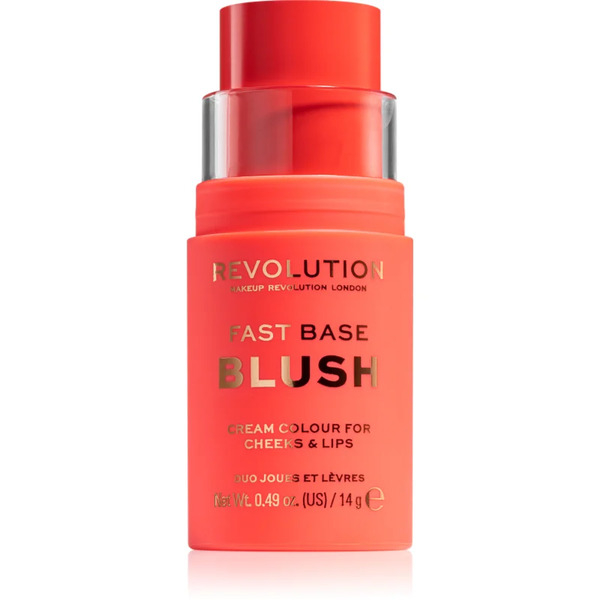 Revolution Fast Base Tonujący Balsam Do Ust I Policzków Odcień Bloom 14 G 