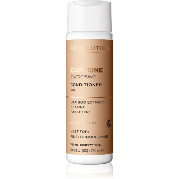  Revolution Haircare Skinification Caffeine Energetyzująca Odżywka Dla Delikatnych, Przerzedzonych I łamliwych Włosów 250 Ml 