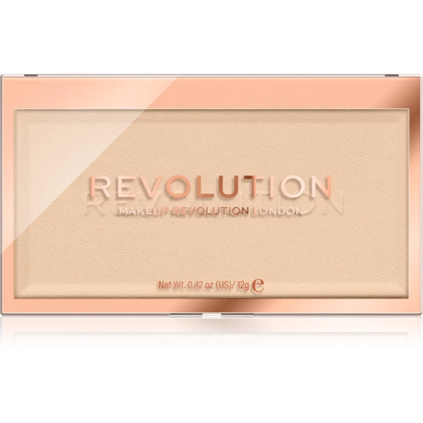  Revolution Matte Base Puder Odcień P2 12 G 
