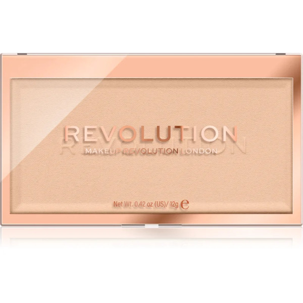  Revolution Matte Base Puder Odcień P3 12 G 