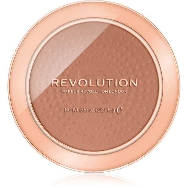  Revolution Mega Bronzer Pudrowy Bronzer Odcień 01 Cool 15 G 