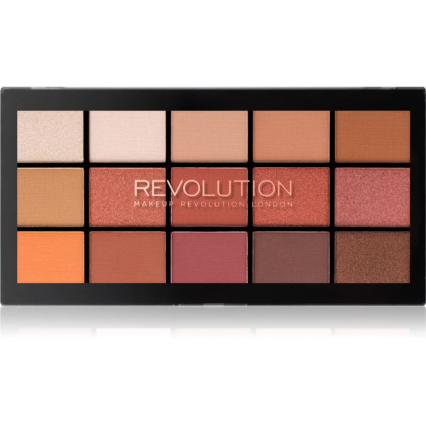  Revolution Reloaded Paleta Cieni Do Powiek Odcień Iconic Fever 15x1.1 G 