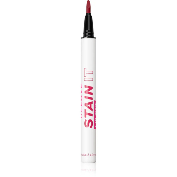 Revolution Relove Stain It Lip Ink Pen Flamaster Do Ust Dla Długotrwałego Efektu Odcień Coral 0.5 Ml 