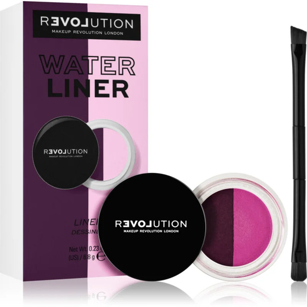  Revolution Relove Water Activated Liner Eyeliner Odcień Absurd 6,8 G 