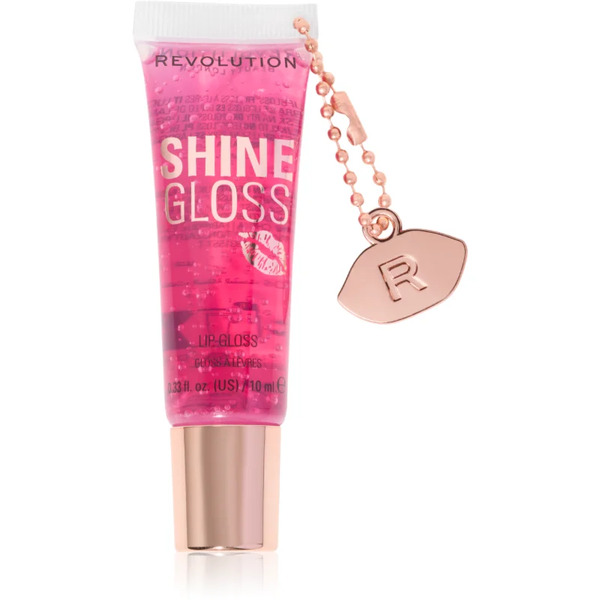  Revolution Shine Gloss Błyszczyk Do Ust Odcień 10 Ml 