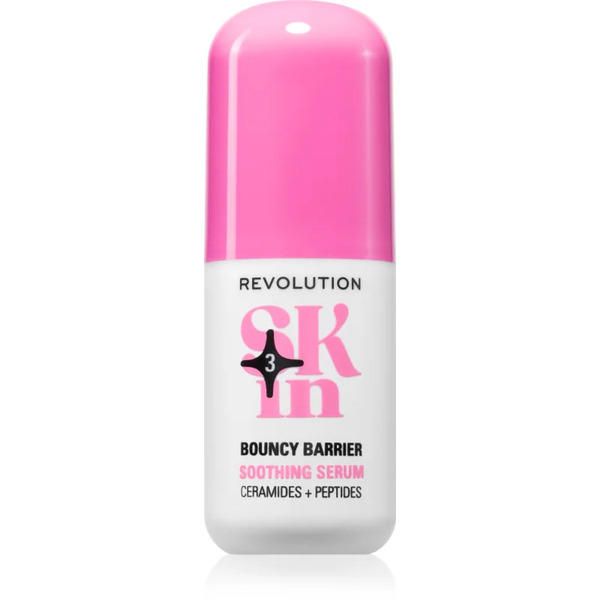  Revolution Skincare Go Gentle Barrier Ceramide & Peptide Soothing Serum Serum łagodzące Z Ceramidami 30 Ml 