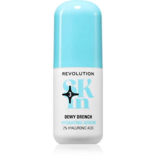  Revolution Skincare Happy Hydrate 2% Hyaluronic Acid Hydrating Serum Serum Nawilżające Z Kwasem Hialuronowym 30 Ml 