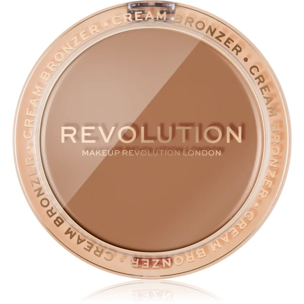  Revolution Ultra Cream Bronzer Kremowy Odcień Light 6.7 G 