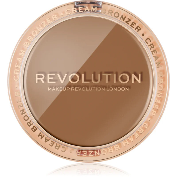  Revolution Ultra Cream Bronzer Kremowy Odcień Medium 6.7 G 