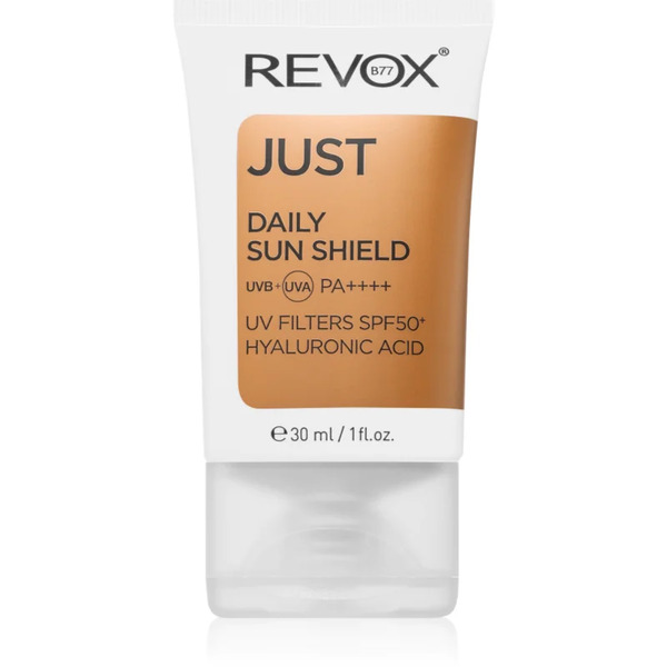  Revox B77 Just Daily Sun Shield Ochronny Krem Do Twarzy Spf 50+ 30 Ml 