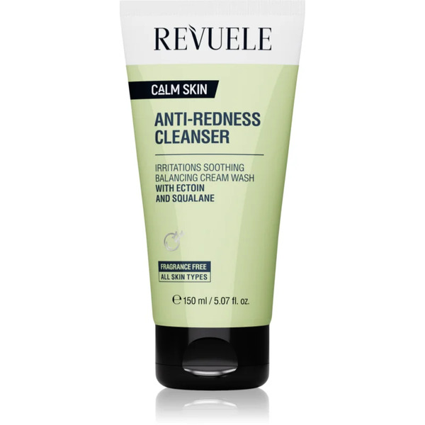  Revuele Calm Skin Anti-redness Delikatny żel Oczyszczający Przeciw Zaczerwienieniom Skóry 150 Ml 