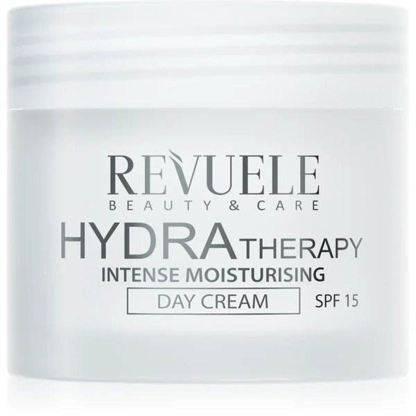  Revuele Hydra Therapy Intense Moisturising Day Cream Krem Nawilżający Na Dzień Przeciw Zmarszczkom Spf 15 50 Ml 