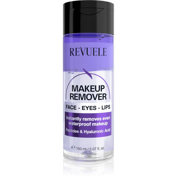  Revuele Makeup Remover Dwufazowy Płyn O Demakijażu 150 Ml 