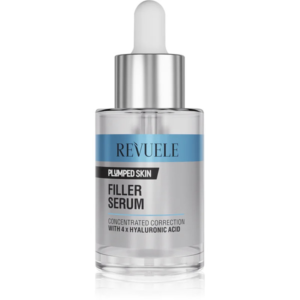  Revuele Plumped Skin Filler Wygładzające Serum Do Twarzy 30 Ml 