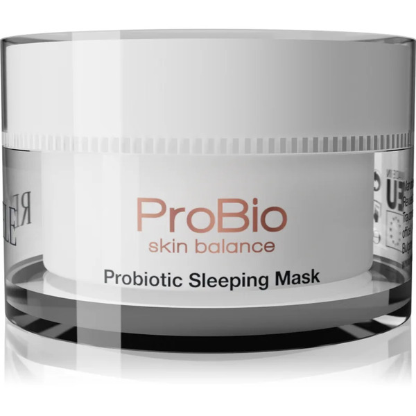  Revuele Probio Skin Balance Probiotic Sleeping Mask Nawilżająca Maseczka Na Noc Dla Skóry Wrażliwej I Alergicznej 50 Ml 