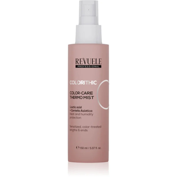  Revuele Professional Colorithic Color-care Mgiełka Ochronna Do Włosów Delikatnych I Farbowanych 150 Ml 