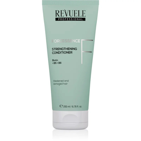  Revuele Professional Forcessence Strengthening Odżywka Wzmacniająca Do Włosów Słabych I Zniszczonych 200 Ml 