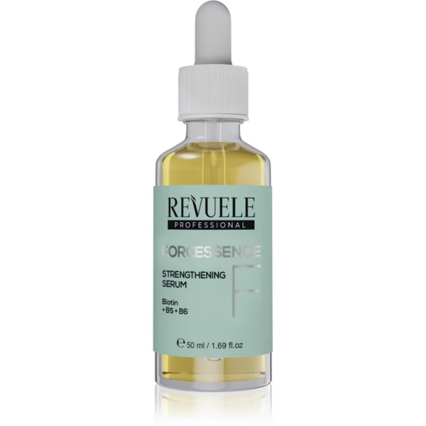  Revuele Professional Forcessence Strengthening Serum Do Skóry Głowy Do Włosów Słabych I Zniszczonych 50 Ml 