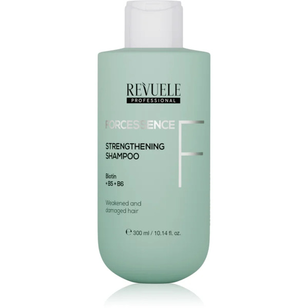  Revuele Professional Forcessence Strengthening Szampon Wzmacniający Do Włosów Słabych I Zniszczonych 300 Ml 