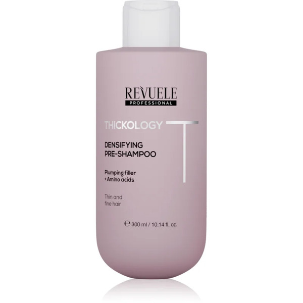  Revuele Professional Thickology Densifying Odżywcze Preludium Pielęgnacyjne Do Włosów Cienkich I Delikatnych 300 Ml 