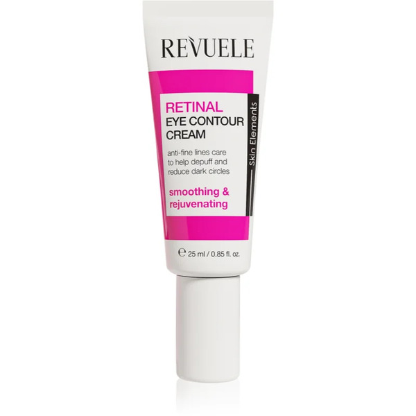  Revuele Retinal Eye Contour Cream Wygładzający Krem Pod Oczy 25 Ml 