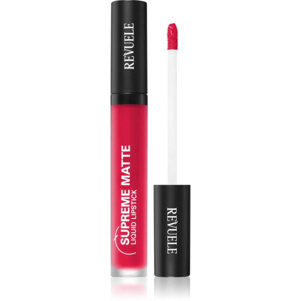  Revuele Supreme Matte Liquid Lipstick Pomadka Matowa W Płynie Odcień 03 5.5 Ml 