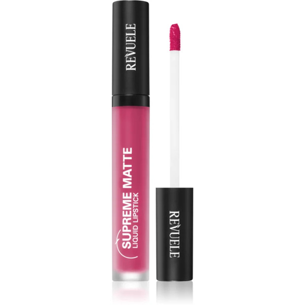  Revuele Supreme Matte Liquid Lipstick Pomadka Matowa W Płynie Odcień 05 5,5 Ml 