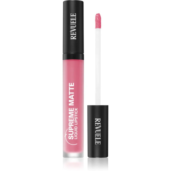  Revuele Supreme Matte Liquid Lipstick Pomadka Matowa W Płynie Odcień 11 5,5 Ml 