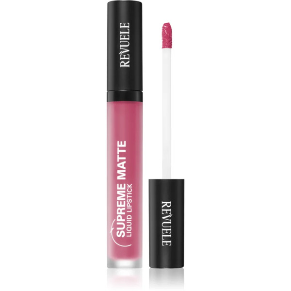  Revuele Supreme Matte Liquid Lipstick Pomadka Matowa W Płynie Odcień 18 5,5 Ml 