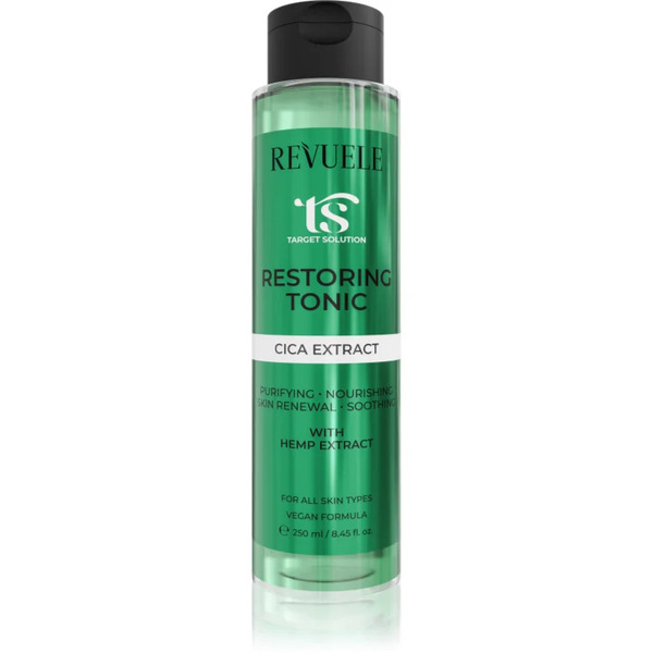  Revuele Target Solution Restoring Tonic Tonik Nawilżający Do Twarzy O Działaniu Regenerującym 250 Ml 