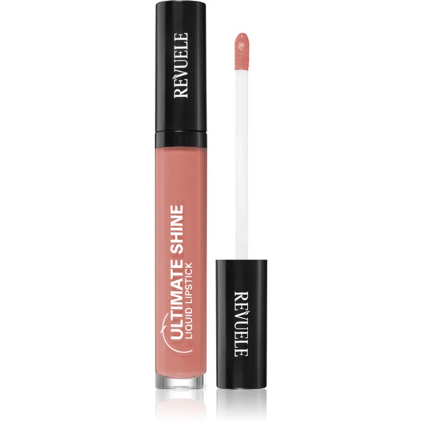  Revuele Ultimate Shine Szminka W Płynie Z Połyskiem Odcień 03 5,5 Ml 