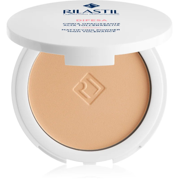  Rilastil Difesa Make Up Matt Puder Matujący 9.5 G 