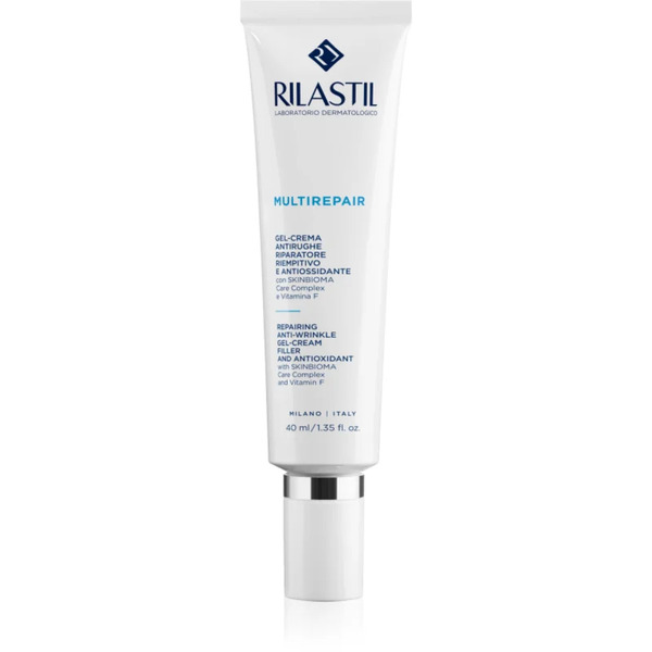  Rilastil Multirepair Krem Przeciwzmarszczkowy 40 Ml 