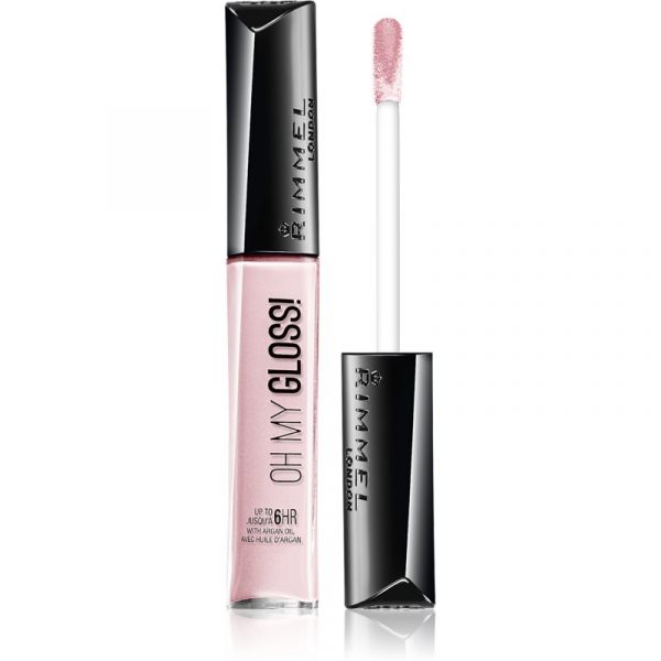  Rimmel Oh My Gloss! Błyszczyk Do Ust Odcień 100 Love Bug 6.5 Ml 