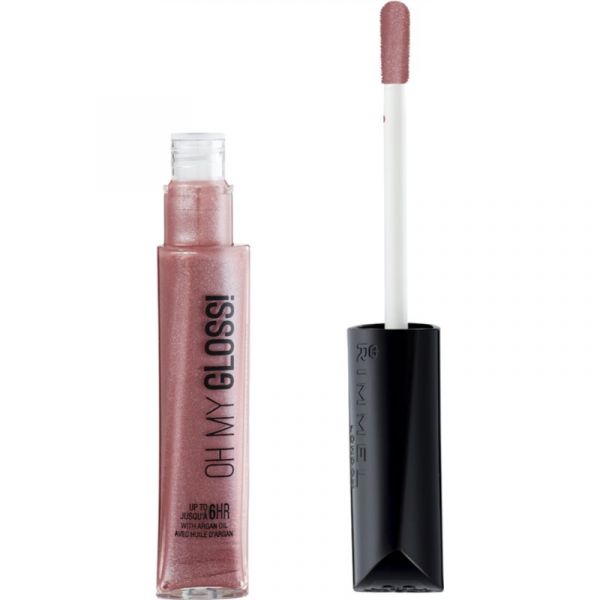  Rimmel Oh My Gloss! Błyszczyk Do Ust Odcień 260 My Eternity 6.5 Ml 