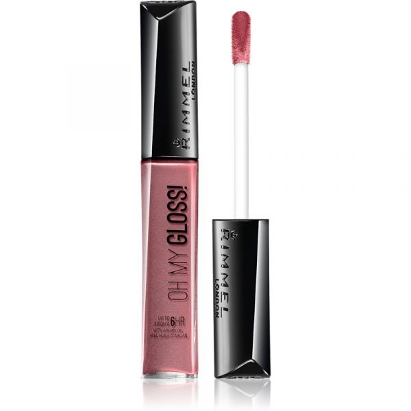  Rimmel Oh My Gloss! Błyszczyk Do Ust Odcień 330 Snog 6.5 Ml 